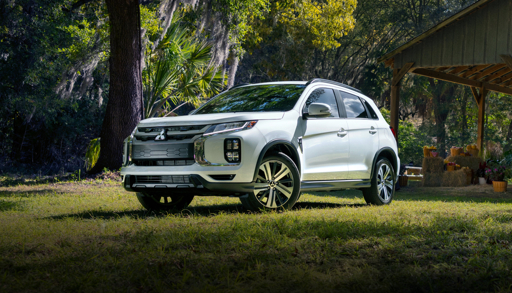MITSUBISHI Outlander Sport — prix à partir de