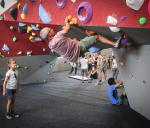 2018 09 opening Klimkaffee - Klimkaffee