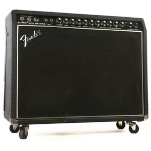 AMPLIFICATORE FENDER SUPER TWIN REVERB