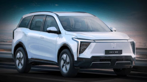 GaadiDrive.com | New Mahindra XEV 9S launched : Attractive Design, Three Rows and 500 Km Range