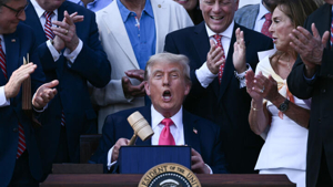 Trump signs sprawling tax and spending mega-bill into US law