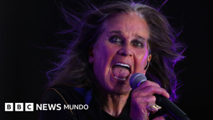 Muere Ozzy Osbourne, cantante de Black Sabbath y leyenda del ...