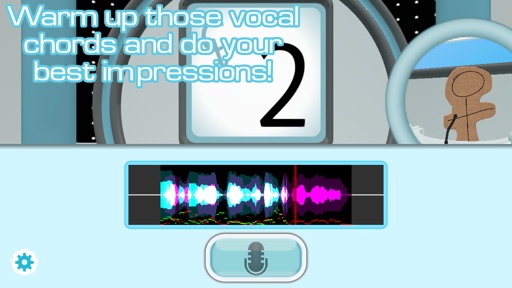 Voice-recording interface