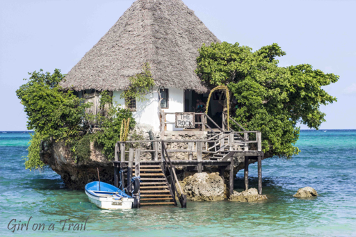 Zanzibar beach