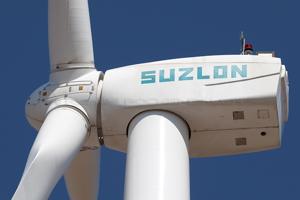 Suzlon S 88-2100 - 2,10 MW - Wind turbine