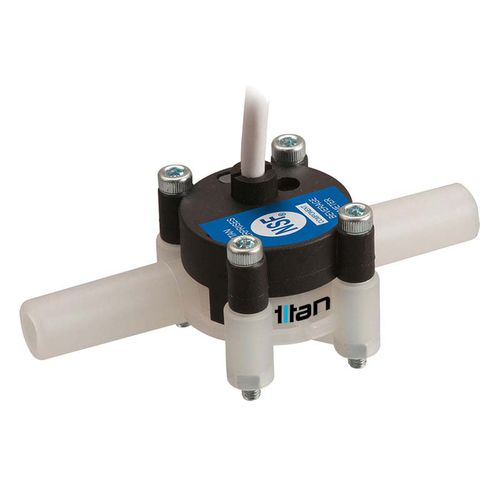 Beverage flow meter