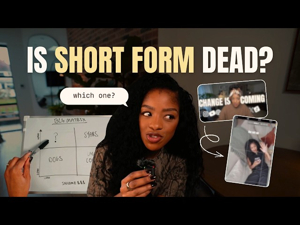 TikTok Reels dominance