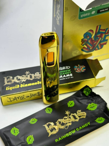 Besos 2G vape disposable