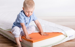 Детский матрас. Какой матрас купить ребенку от 3-х лет