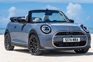 GaadiDrive.com | Exciting Mini Cooper Convertible: Pre-Bookings Begin for December 2025 Launch...