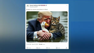 AI, media manipulation and political campaign lies in 2024