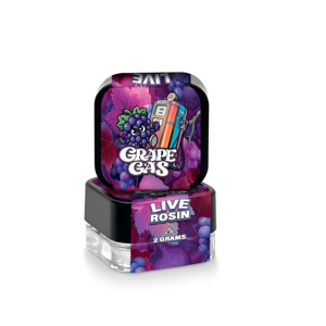 grape god rosin