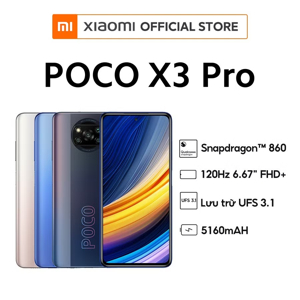 Xiaomi's POCO X3 Pro leaks in full with a brand new Qualcomm ...