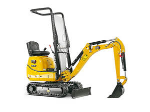 300.9D Mini Excavator | Cat | Caterpillar