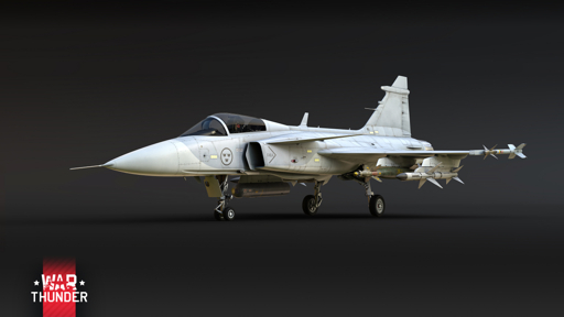 JAS39 Gripen - Top Tier