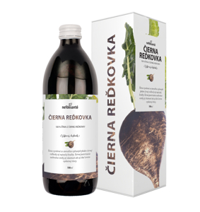 Crna rotkva – Zdrava Hrana