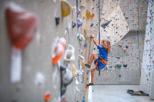 Climb the highest heights in Brussels! Visit our rock ...