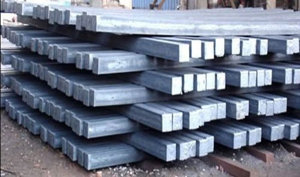 Alloy Steel Billets and Rounds by Vega Alloys