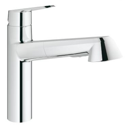 Grohe- Eurodisc Cosmopolitan Single-lever sink mixer 1/2″