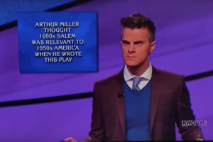 Gay 'Jeopardy' contestant calls out GOP for Snapchat