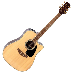 CHITARRA ACUSTICA AMPLIFICABILE - TAKAMINE - GD 51 CE - NAT