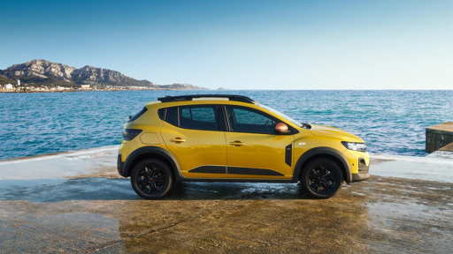 DACIA Sandero Stepway 1.0 TCe 100 AT Essentiel