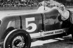 인디애나폴리스 500 | 커민스(Cummins Inc.)