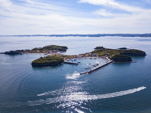 Hongseong Jukdo Island