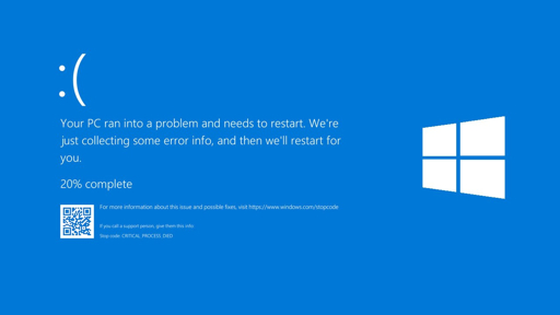 Windows laptop CPU problem