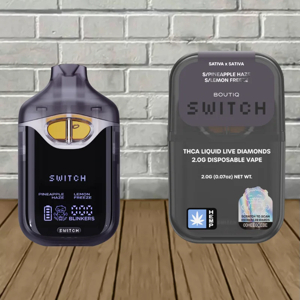 Boutiq Switch V4 Vape