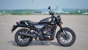 GaadiDrive.com | Meet the New Harley Davidson X440T: Stylish, Modern, and Just ₹2.79 Lakh!