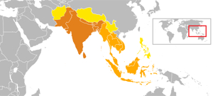History of Indian influence on Southeast Asia - Wikipedia