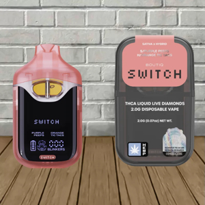 Boutiq Switch V4 Vape