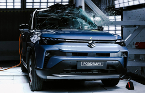 Five star Victoris — Global NCAP