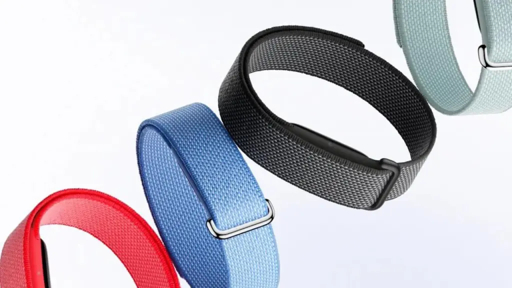 Google Fitbit Air fitness tracking wearable