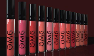 Brand Kosmetik Baru, OMG Oh My Glam Rilis 12 Warna Lip Cream ...