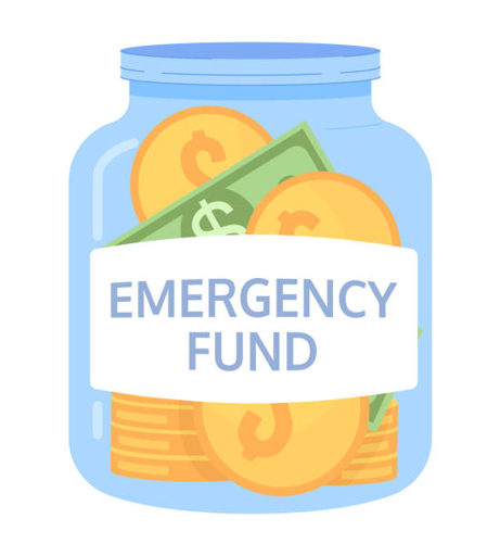 Emergency Fund Cartoon