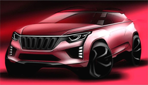 Mahindra To Launch 3 Dozen New Vehicles In India By 2026