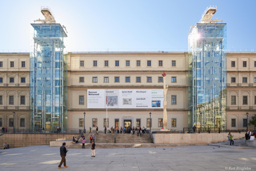 Museu Reina Sofía
