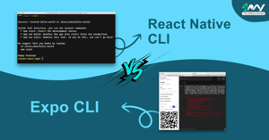 React Native CLI vs Expo CLI