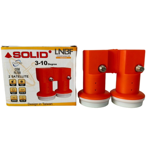 Buy Solid FS-135 Multi Satellite Ku-Band DTH LNB