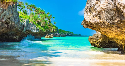 Zanzibar beach