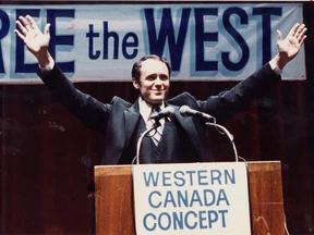 Braid: Alberta's ugly separatist past has no place in ...