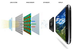 Wie der Smartphone-Bildsensor die Fotografie für immer veränderte