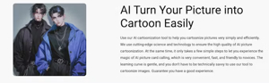 myimg.ai: Images and videos can be transformed into cartoon ...