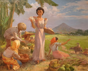 Fernando Amorsolo - Wikipedia