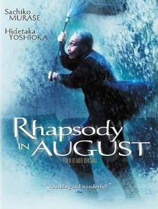 Rapsodia in agosto (Film 1991): trama, cast e info ...