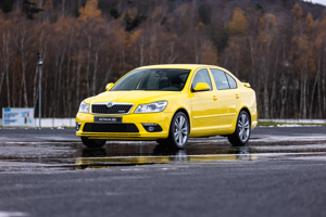 Škoda Octavia RS: how it has evolved - Škoda Storyboard