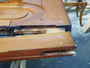 Ancienne porte en bois : comment l'entreteir et la réparer ?