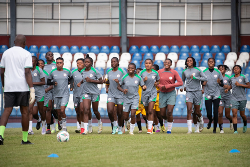 Super Falcons regroup for Cameroon double-header